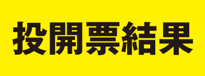投開票結果