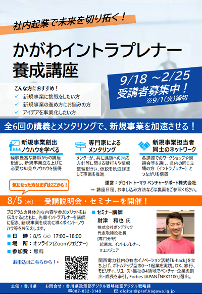 イントラプレナー1