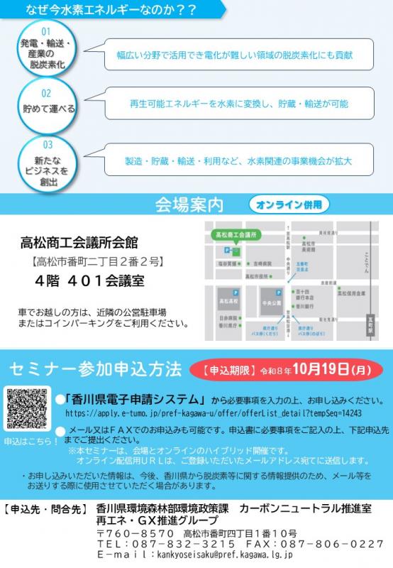 チラシ裏