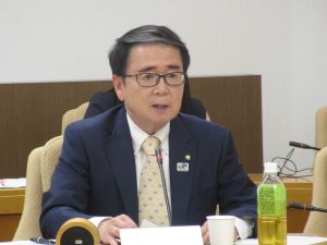 知事1まんのう