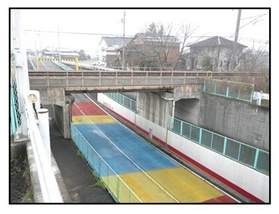 アンダーパス1