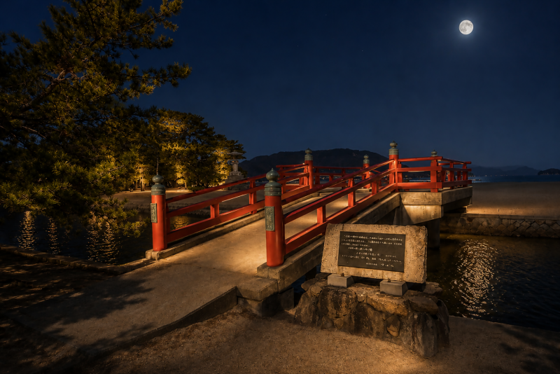 琴林公園ライトアップ(イメージ)