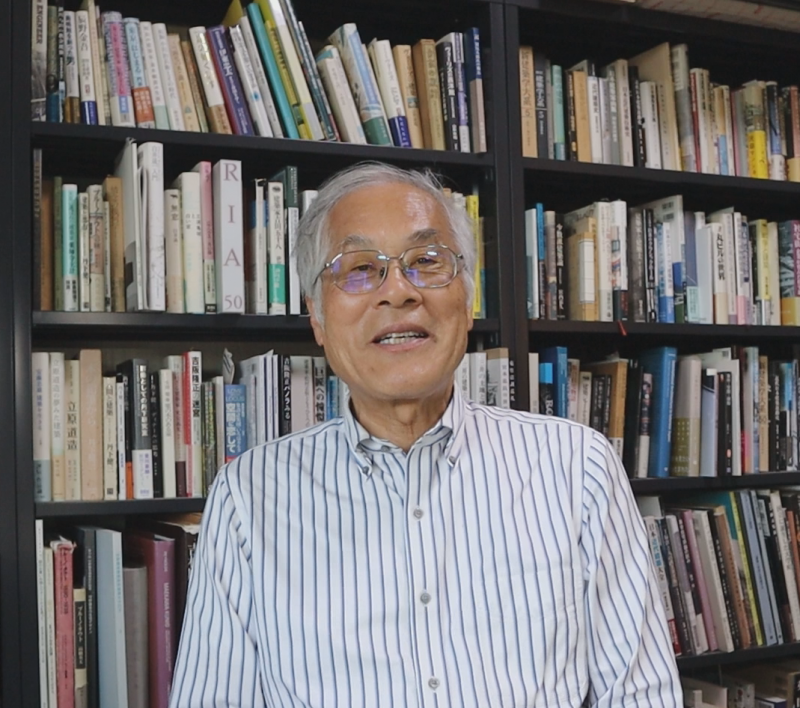 藤森照信