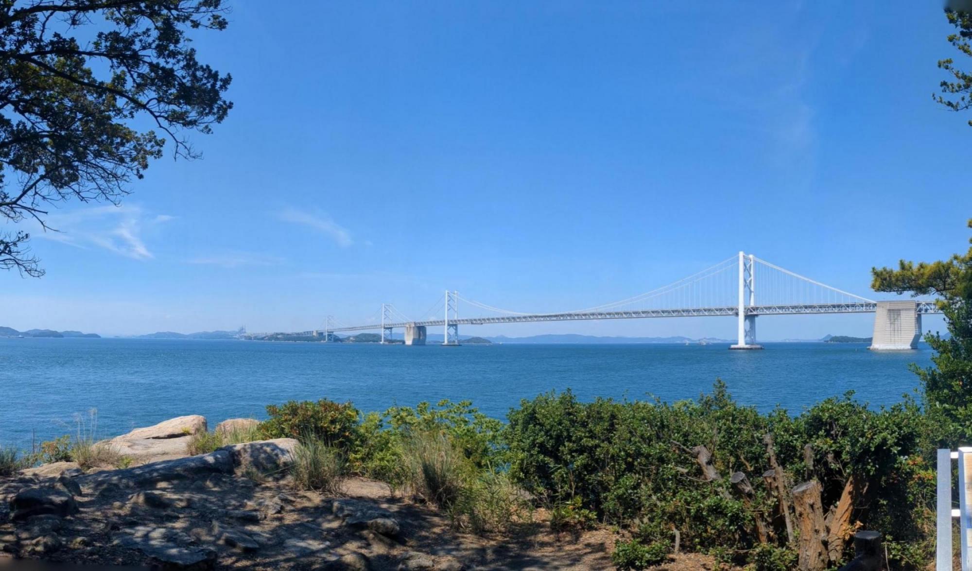 沙弥島園地