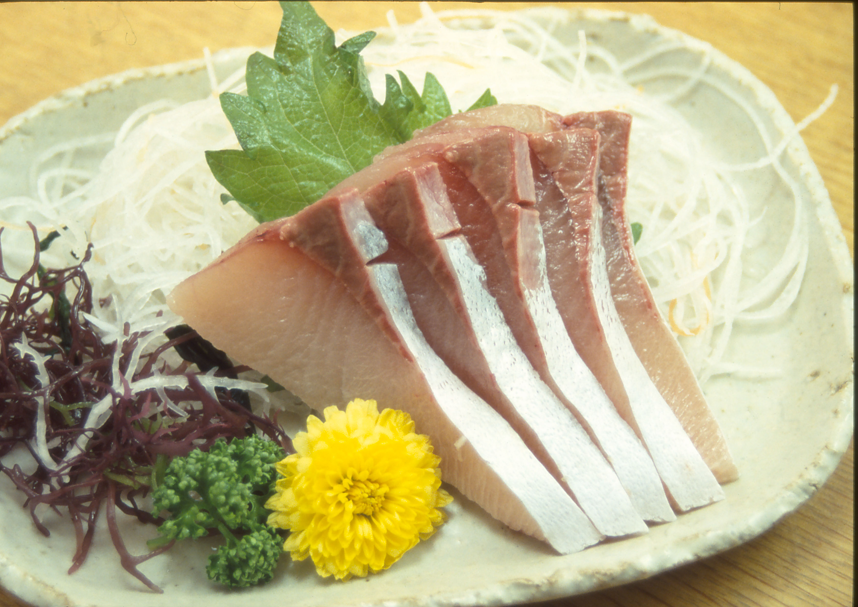 sashimi