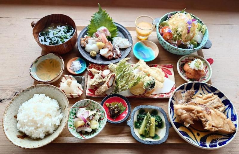 あわろは御膳