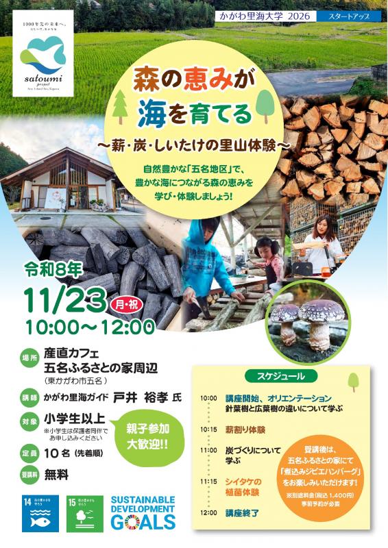 チラシ表