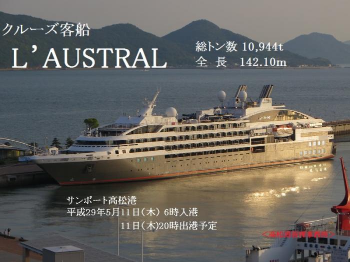 L’AUSTRAL