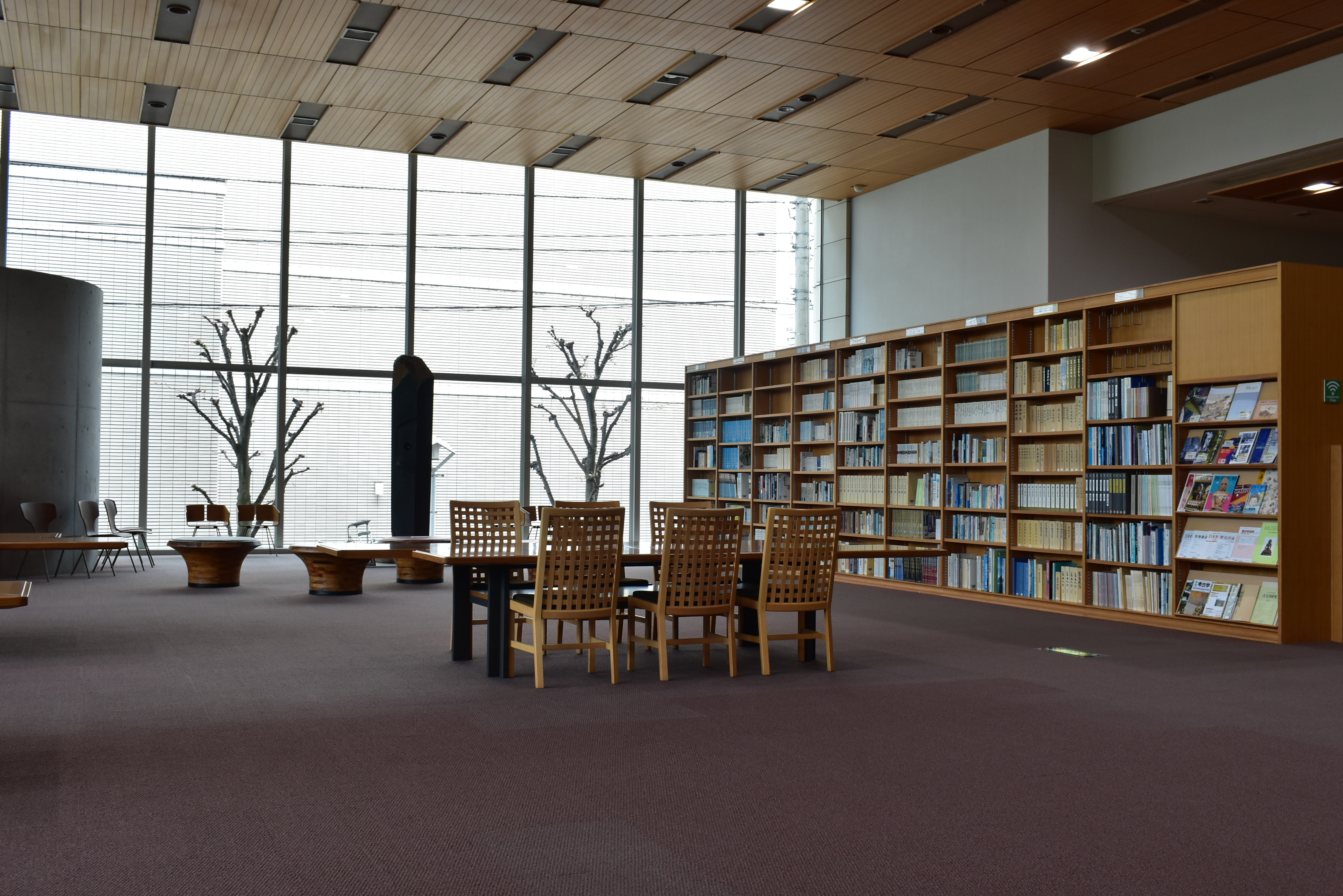 図書コーナー