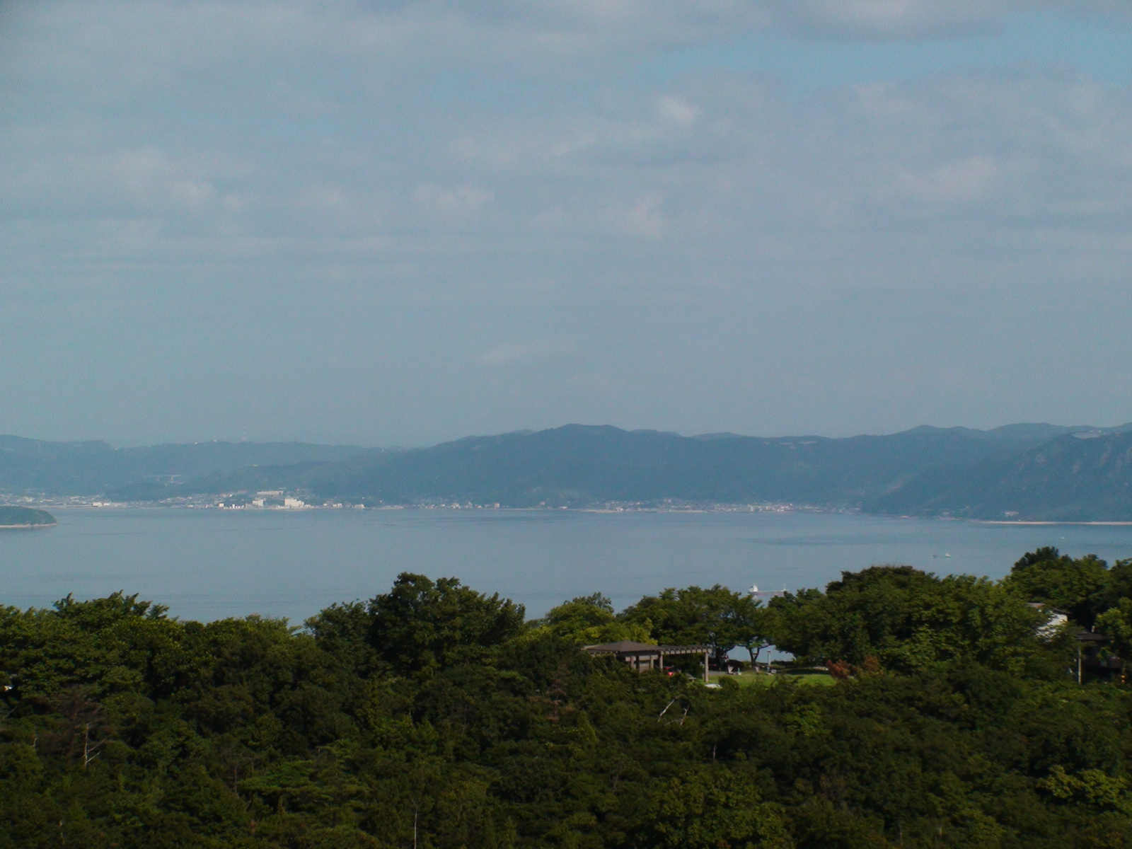 大崎ノ鼻展望台の写真