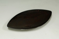 籃胎盛器が完成