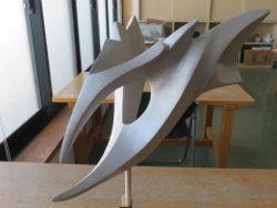 研究生の作品